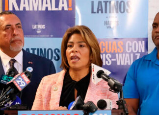 Puertorriqueños y aliados se unen en Filadelfia para llamar a un ¡Ya Basta! Puertorriqueños