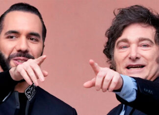 ¿Qué tienen en común los presidentes Nayib Bukele y Javier Milei? presidentes