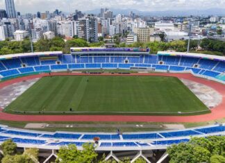 República Dominicana, a las puertas de acoger su primera Copa Mundial de fútbol fútbol