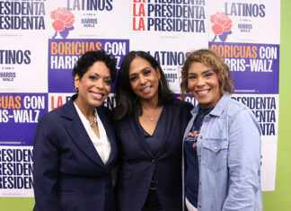 “Si no se gana en Filadelfia, no ganamos la Casa Blanca”: Nydia Velázquez Filadelfia