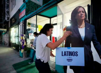 «Sólo puedo pensar en días tan calurosos». El cambio climático entra en campaña para mujeres latinas cambio climático