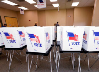 Surge nueva evidencia de que China, Rusia e Irán tienen en la mira las elecciones estadounidenses elecciones