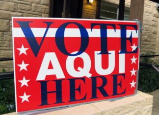 Registered Pennsylvania voters have 4 weeks to apply for a mail ballot for the Nov. 5 general election voters