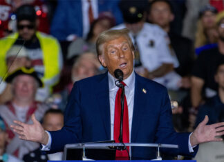 Trump agita el fantasma de un fraude electoral en el estado clave de Pensilvania Trump