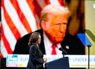 Trump enfatiza la hipermasculinidad en su batalla con Harris por atraer el voto masculino Harris