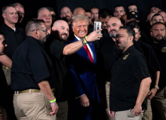 Trump pide contratar a 10.000 agentes fronterizos adicionales Trump