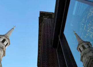 Two historic Philadelphia churches offer lessons for an America divided today and in its infancy Philadelphia