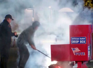 Urnas electorales bajo ataque en EE. UU.; Seguridad Nacional advierte de un entorno de amenazas «intensificado y dinámico» electorales