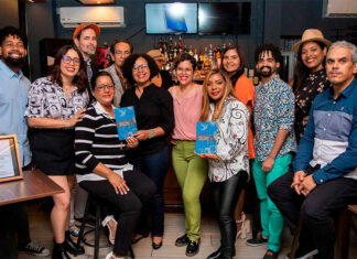 Voces eternas: una fusión de talentos poéticos Voces