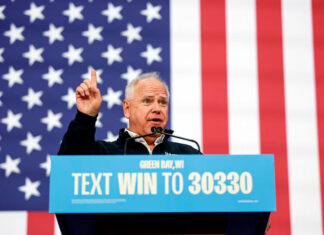 Walz revelará plan de Harris para votantes rurales en un esfuerzo para reducir el apoyo a Trump Harris