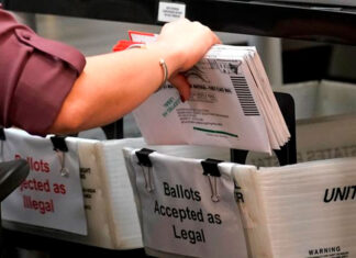 Yes, vote fraud happens. But it’s rare and election offices have safeguards to catch it election