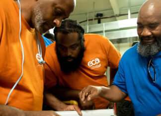 Profiles in clean energy: Once incarcerated, expert moves students into climate-solution careers climate