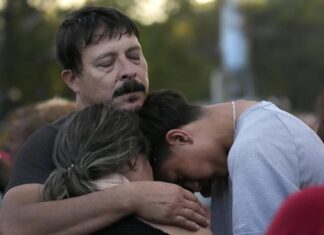 Mexican inmigrant families plagued by grief, questions after plant workers swept away by Helene Helene