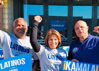 Lideres boricuas de Pensilvania endorsan a Harris-Walz y atraen a personalidades latinas que les hacen eco