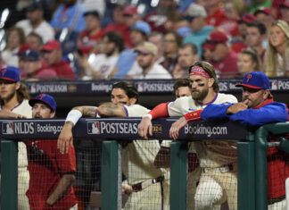 Phillies waste splendid outing from ace Zack Wheeler as bats go cold in Game 1 loss to Mets Zack Wheeler