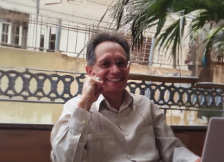 El teólogo David Traverzo visita Filadelfia David Traverzo