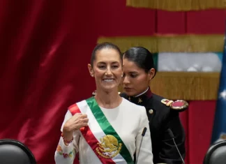 En México llegó el tiempo de las mujeres México