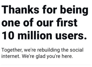 Bluesky alcanza 20 millones de usuarios y suma un millón de cuentas al día Bluesky