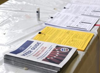 Más de 64 millones de personas han votado por adelantado en EE. UU. votado