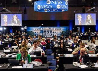La libertad de prensa también se juega en las elecciones del martes en EE. UU. prensa