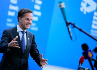 50 líderes europeos estudian cómo les afectará Trump y buscan una posición común sobre Rusia Trump