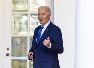 Biden espera que Trump «reconsidere» su idea de imponer aranceles a México y Canadá Biden