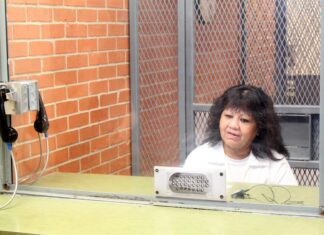 Juez opina que Melissa Lucio, condenada a muerte en Texas, «en realidad es inocente» Melissa Lucio