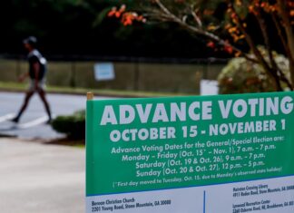 La inteligencia de EE. UU. vincula a Rusia con un vídeo falso de haitianos votando Rusia