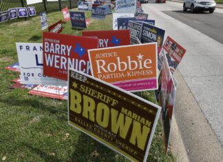 No solo Trump y Harris optan a ser presidente: la hazaña de ser candidato en EE.UU.