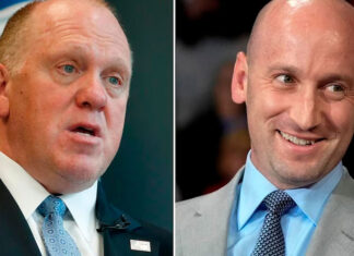 A pair of Trump officials have defended family separation