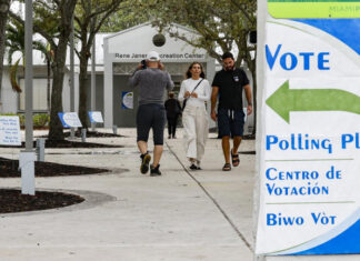 Trump’s gains with Latinos could reshape American politics. Democrats are struggling to respond Latinos