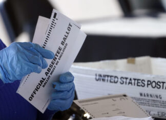 When polls close in battleground states on Election Day