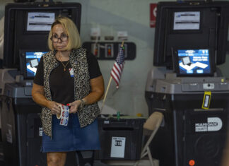 Trump logra avances en zonas con gran número de hispanos. Así lo consiguió hispanos
