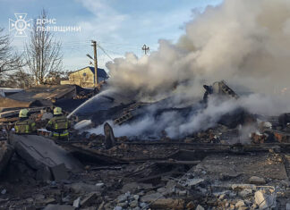 Rusia sigue avanzando en Ucrania tras 1.000 días de guerra agotadora y lanza uno de sus ataques más duros