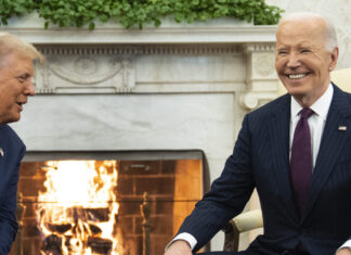 Biden y sus aliados “realmente quieren terminar el trabajo que comenzaron” Últimas acciones antes de que Trump asuma la Casa Blanca