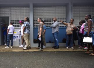 Arranca el escrutinio general de los votos de las elecciones en Puerto Rico Puerto Rico
