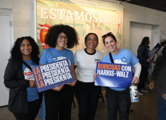 El apoyo latino a Harris en Pensilvania fue el más alto entre los estados en disputa