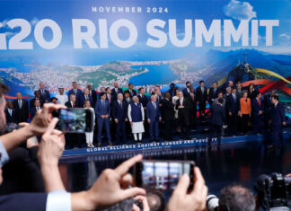 De Brasil a Sudáfrica: el G20 cierra en Río de Janeiro con clamores contra el hambre y las guerras G20