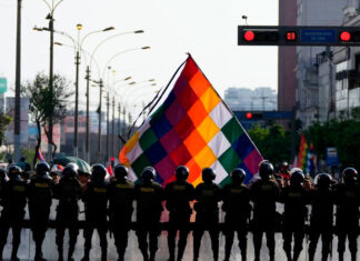 Del «EE. UU. de regreso» de Biden al «EE. UU. primero» de Trump: incógnitas en el foro de la APEC Trump