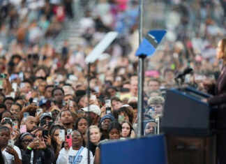 Demócratas enfrentan presidencia de Trump sin un plan o un líder claro