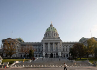 Democrats retain 1-seat majority control of the Pennsylvania House