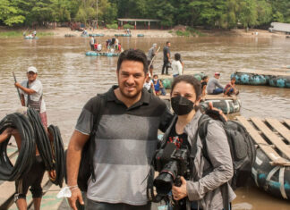 Desaparecidos y olvidados: migrantes centroamericanos sin registro oficial