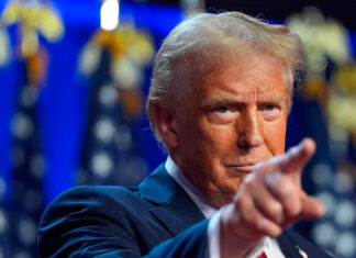 LO ÚLTIMO: Donald Trump regresa a la Casa Blanca tras cuatro años Donald Trump