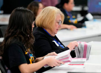 EE. UU.: Certificación de resultados electorales presidenciales arranca con calma, a diferencia de 2020 presidenciales