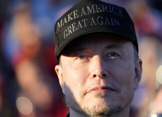 Elon Musk’s PAC spent an estimated $200 million to help elect Trump, AP source says Elon Musk's