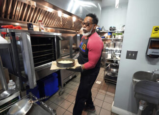 Listen to business owners and voters in Erie, Pennsylvania. They could help decide the White House. Erie