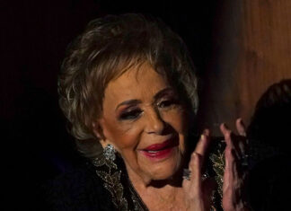 Fallece a los 93 años Silvia Pinal, leyenda del cine mexicano Silvia Pinal