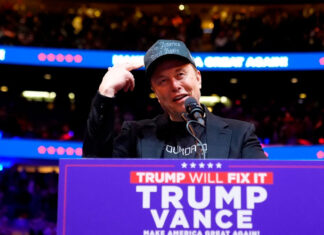 Grupo político de Musk dice a juez de Filadelfia que ganadores de sorteo no son elegidos al azar Musk