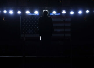 Harris and Trump’s final Election Day push brings them to the same patch of Pennsylvania Harris