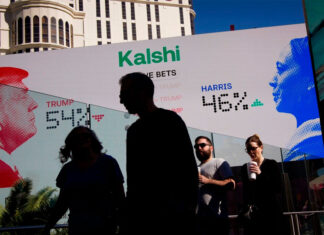 Harris y Trump hacen su última promoción electoral en el mismo rincón de Pensilvania Harris